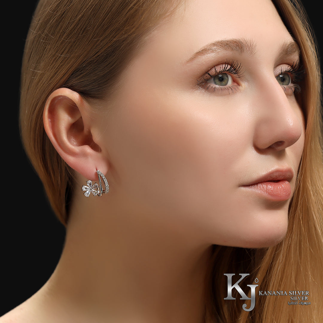 {product_title} - 925 Sterling Silver Jewelry - KJ Silver