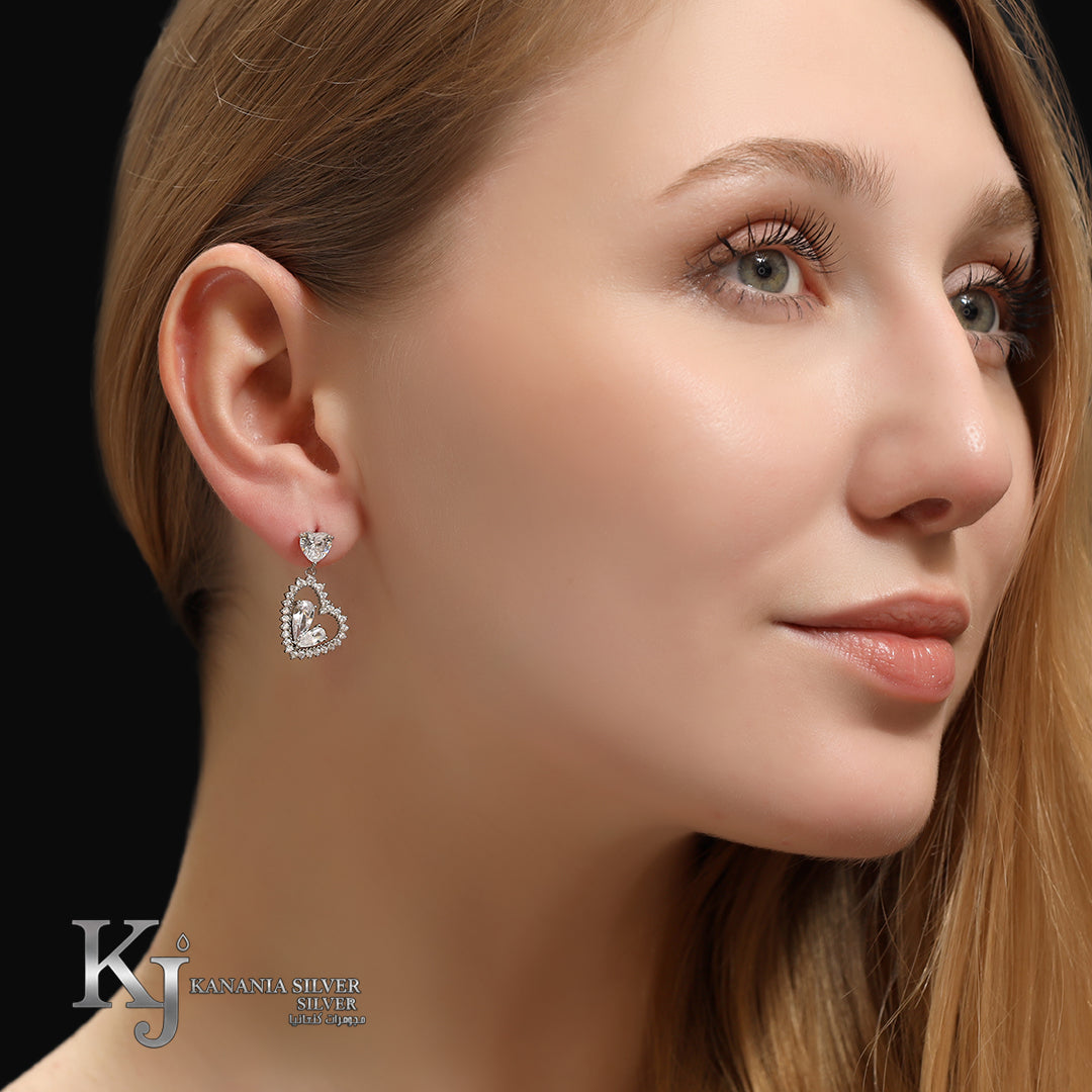 {product_title} - 925 Sterling Silver Jewelry - KJ Silver