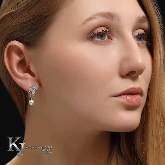{product_title} - 925 Sterling Silver Jewelry - KJ Silver