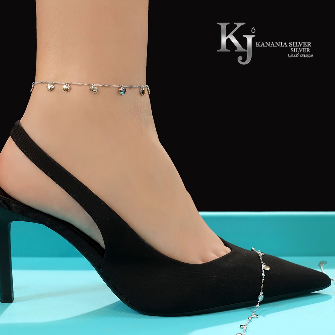 {product_title} - 925 Sterling Silver Jewelry - KJ Silver