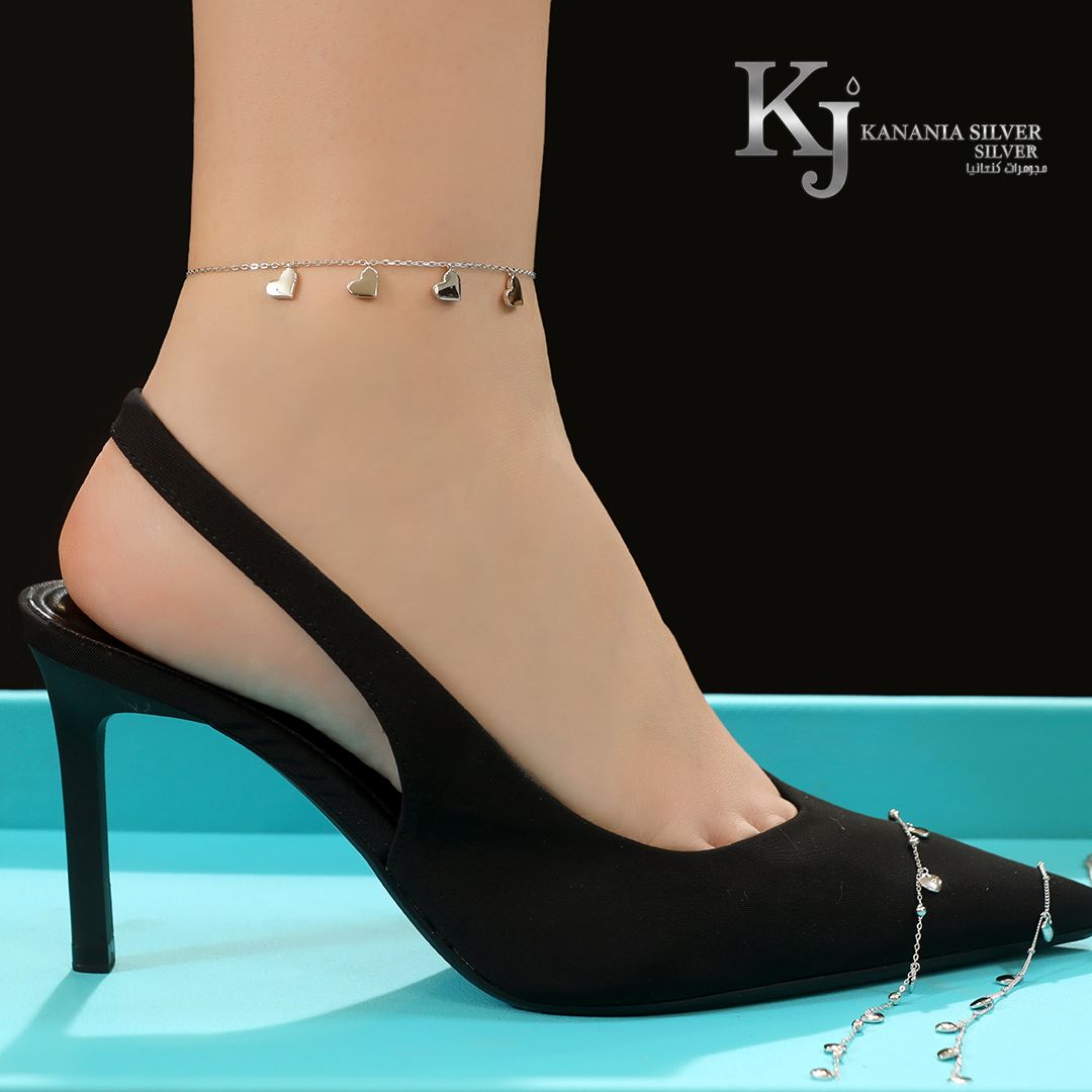 {product_title} - 925 Sterling Silver Jewelry - KJ Silver