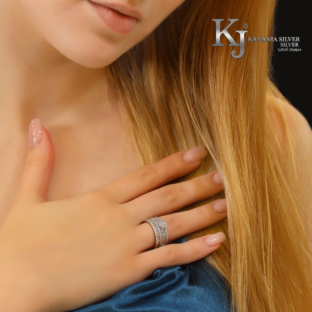 {product_title} - 925 Sterling Silver Jewelry - KJ Silver