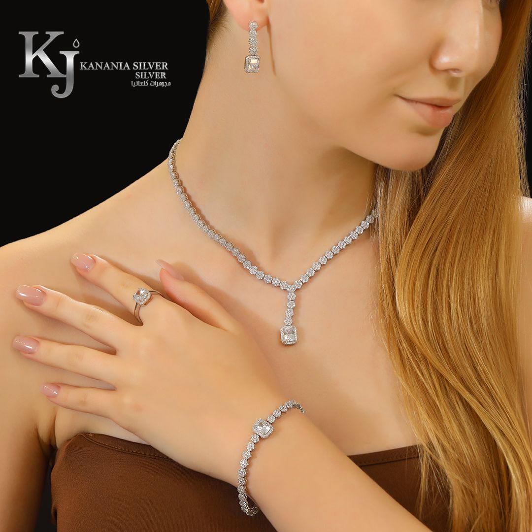 {product_title} - 925 Sterling Silver Jewelry - KJ Silver