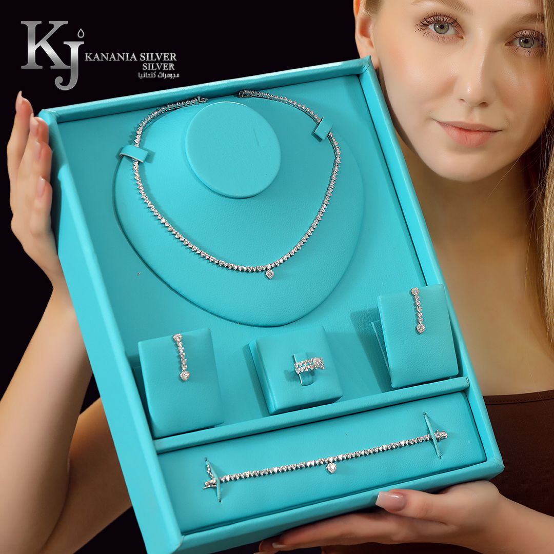 {product_title} - 925 Sterling Silver Jewelry - KJ Silver