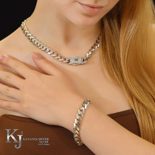 {product_title} - 925 Sterling Silver Jewelry - KJ Silver
