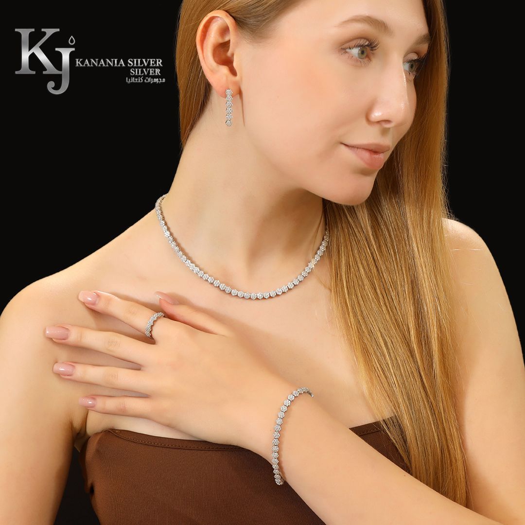 {product_title} - 925 Sterling Silver Jewelry - KJ Silver