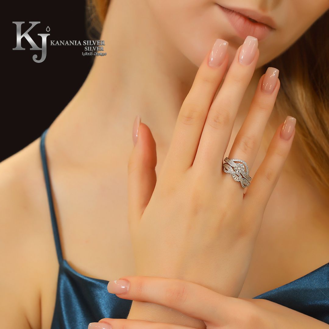 {product_title} - 925 Sterling Silver Jewelry - KJ Silver